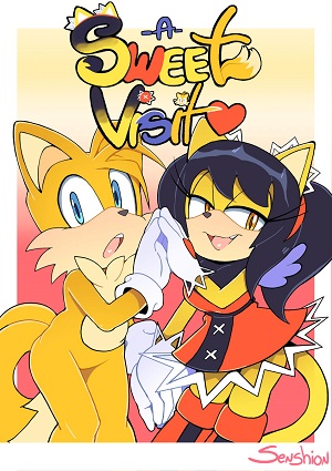 A Sweet Visit Sonic Hentai Furry Read Online