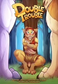 double trouble hentai furry gay