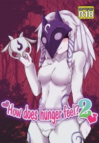 how does hunger feel hentai lol