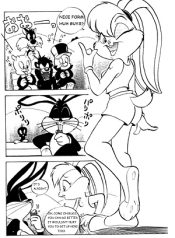 lola bunny hentai furry