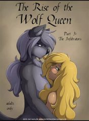 rise of the wolf queen hentai furry