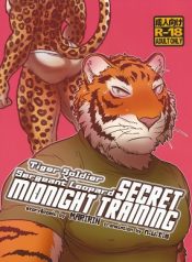 secret midnight training hentai