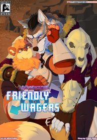 all the king’s men friendly wagers hentai furry