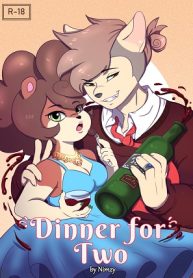 dinner for two hentai furry
