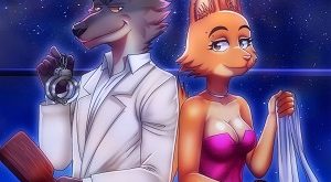 a friendly contest hentai furry the bad guys