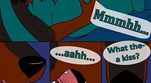 bea’s sixth amateur porno hentai night in the woods