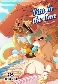 fun in the sun hentai my little pony falleninthedark