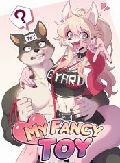 strong bana my fancy toy hentai