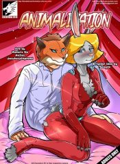 animalization hentai totally spies furry