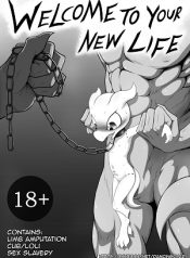 [DancingChar] Welcome to your New Life ( hentai furry