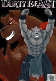 Dirty Beast (Naughty Version) hentai gay furry