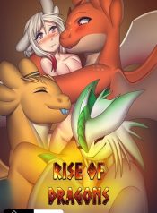 [Matemi] Rise of Dragons hentai furry