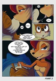 goodnight tails hentai sonic the hedgehog furry