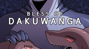 [Hacony] Bless of Dakuwanga hentai furry gay