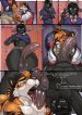 [Jacko18] Jock X Nerd hentai furry gay