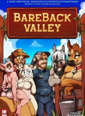 [Kabier] BareBack Valley hentai