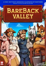 [Kabier] BareBack Valley hentai