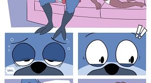 (Regular Show) Quality Bro Time hentai gay furry