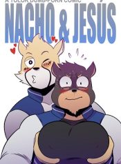 [T0l0k] Nacho & Jesus hentai furry gay