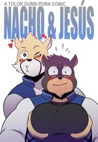 [T0l0k] Nacho & Jesus hentai furry gay