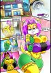 [XaveKNyne] Family Bonding hentai sonic furry