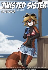 [Jay Naylor] Twisted Sister hentai furry