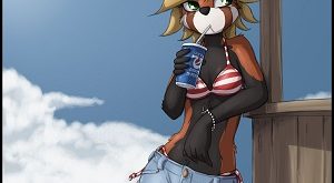 [Jay Naylor] Twisted Sister hentai furry