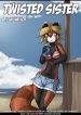 [Jay Naylor] Twisted Sister hentai furry