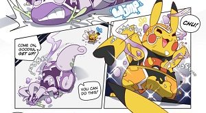 [InsomniacOvrLrd] Fumbled Press (Pokémon) hentai furry