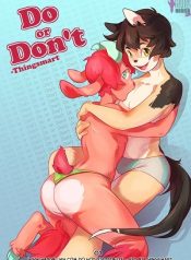 [ThingSmart] Do or Don’t hentai furry gay