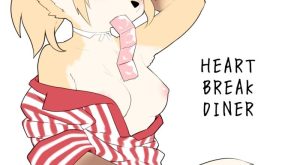 heart break diner hentai furry