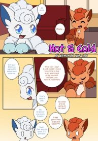 (km-15)] Hot & Cold (Pokemon hentai furry