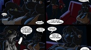 [MaxBlackRabbit] …And Chill hentai