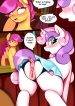 [Ritter] The Sweet Spot hentai my little pony