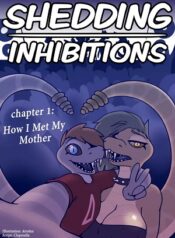 [Atrolux] Shedding Inhibitions hentai furry