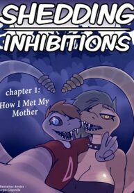 [Atrolux] Shedding Inhibitions hentai furry