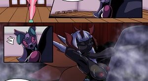 [Dyriuck_kaos] Confession to Pollination (Pokemon) hentai furry