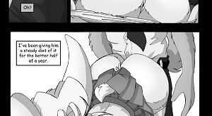 [Jay Naylor] Rachel’s Confessions hentai furry