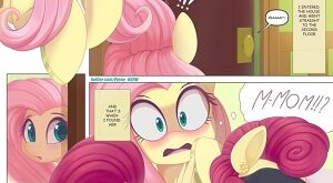Best Anniversary Gift (My Little Pony-hentai-furry
