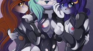 [Conrie] Escape Quest hentai furry