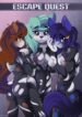 [Conrie] Escape Quest hentai furry