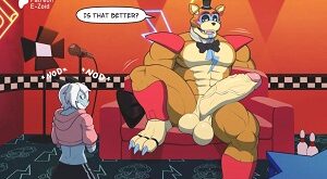 [E_zoid] Staff Only hentai furry gay