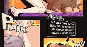 [PONPORIO] Dimmi’s Assventure hentai furry