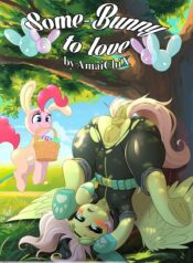 Some-Bunny to Love (My Little Pony Friendship Is Magic)-hentai-furry