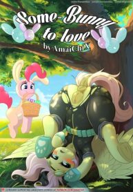 Some-Bunny to Love (My Little Pony Friendship Is Magic)-hentai-furry