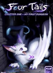 The Four Tails – Chapter One_ My First Dungeon-hentai-furry