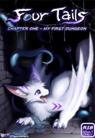 The Four Tails – Chapter One_ My First Dungeon-hentai-furry