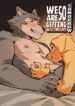 WE ARE SO GETTING NOISE COMPLAINTS TOMORROW (BEASTARS-hentai-furry-yaoi-gay