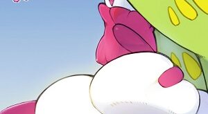 [Dodudoru] Thirsty Majesty (Pokemon)-hentai-furry-pokemon