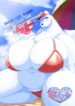 Kaihinkyumeishi Misoji Shirokumaonna Hajimete no Koi-hentai-furry
